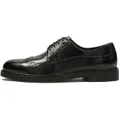 Kazar Chaussure à lacets noir