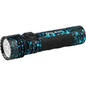Olight Seeker 4 Pro Lampe de poche Rechargeable Deep Ocean
