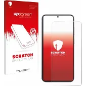 Upscreen Protection d'écran Scratch Shield (Samsung Galaxy S24+), Téléphone portable : film de protection, Transparent