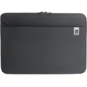 Tucano Top Second Skin - Housse d'ordinateur portable - 16" - noir - pour Apple MacBook Pro 16" (Late 2019)