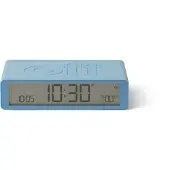 Lexon - Despertador FLIP Classic (bleu clair)