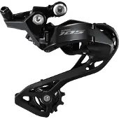 Shimano 105 Rd-r7100 Rear Derailleur Argenté 12s / Max 36t