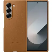 Samsung Cover Kindsuit Case Z Fold 6 Brun (ef-vf956paegww)