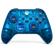 Microsoft Manette sans fil Xbox – Édition spéciale Sky Cipher