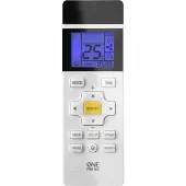 One For All AIR CONDITIONING UNIVERSAL REMOTE URC-1035