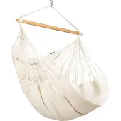 LA SIESTA Hamac Habana Hammock Chair - Blanc