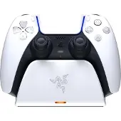 Razer Station de Charge Rapide Universelle pour PlayStation 5 Blanc