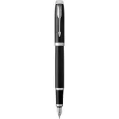 Parker IM Black/Chrome Stylo-plume Medium