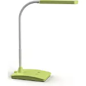 MAUL Lampe de table MAULpearly LED 3.000 - 6.500 K dimmable Pied vert