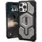 Uag Coque arrière Monarch Pro Apple iPhone 16 Pro Max - Titanium