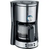 Severin Cafetière filtre programmable 10 tasses 1000w - - 4826 -