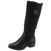 Rieker Bottes marron / noir