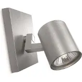 Philips - Runner Single Spot Aluminium 1 X 50 W 230 V