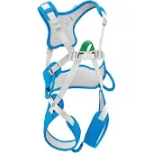 Petzl Ouistiti Junior Harness Bleu,Blanc 30 kg Enfants