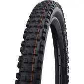 Schwalbe Pneu arrière à courant de Foucault - TLE - ADDIX Soft - Super Gravity - 29x2.60 - Noir