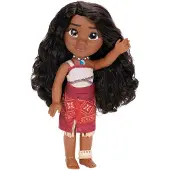 Vaiana Moana Ii Moana Moana Ii Toddler Doll 38 Cm Rose Enfants