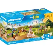 Playmobil My Life 71451 Soirée déguisée