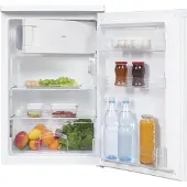 Exquisit Réfrigérateur KS16-4-E-040E blanc | 109 l de volume utile | Blanc