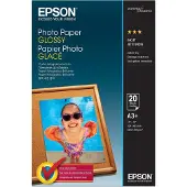 Epson - Brillant - A3 Plus (329 x 483 mm) - 200 g/m² - 20 feuille(s) papier photo - pour Expression Photo HD XP-15000; SureColor P706, SC-P405; WorkForce WF-7720, 7725, 7840, 7845