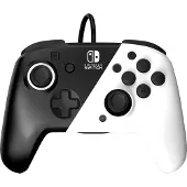 PDP REMATCH: Power Pose Mario Bleu, Rouge USB Manette de jeu Analogique/Numérique Nintendo Switch, Nintendo Switch OLED