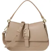 Furla Sacs à main 'Flow' beige / or