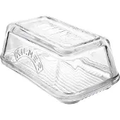 Kilner Plat en verre, Boîte de conservation, Transparent