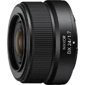 Nikon Z DX 24mm F/1.7