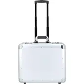 Alumaxx Valise de pilote argent