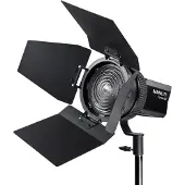 Nanlite Fresnel Objectif + Coupe-flux pour Forza 60