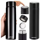 Ruhhy (3261) Termoss ar LED displeju un temperaturas rezimu 500ml