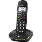 Doro PhoneEasy 110 Black