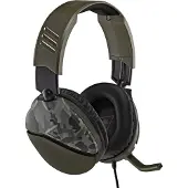 Turtle Beach Recon 70 Green Camo - Casque - circum-aural - filaire - prise 3,5 mm