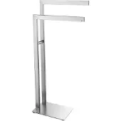 Zack Porte Serviette Zack Linea Mat Double