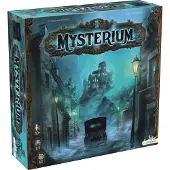 Asmodee Jeu - Mysterium