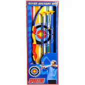 Sports Active Set d'arc Active avec 3 flèches