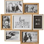 Zep Cadre Photo Watson 20x15/18x13/15x10 Cm Wood Photo