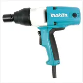 Makita TW 0350 Clé à chocs électrique 400 W dans son coffret de transport
