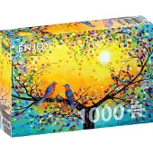 Enjoy Puzzle Puzzle 1000 pièces Enjoy – Love Melody