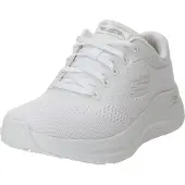SKECHERS Sneakers 150051-WHT in White color size 37