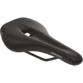 Ergon SM Sport Homme Noir M/L 156 mm Selle CroMo