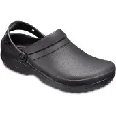 Crocs Sabot Médical Crocs Specialist II Clogs Black-Taille 38 - 39