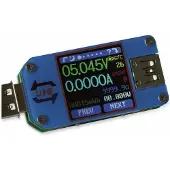 Joy-It JT-UM25C Multimeter Digitales Multimeter (JT-UM25C)