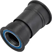 Praxis M30 Road 386 Evo Bottom Bracket Cups Gris 86.5 mm