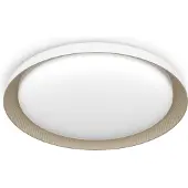 Philips Plafonnier, 10 W, LED, 1850 lm, IP20, blanc