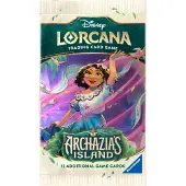 Ravensburger Disney Lorcana : Booster de l'île d'Archazias