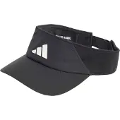 Adidas Visière 'Climacool' noir / blanc