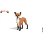 Schleich 14908 - Rabbat le renard - L'école des animaux magiques