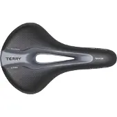 Terry selle de vélo Figura Gel Standard Max, Noir, Figura Gel Femme, Standard