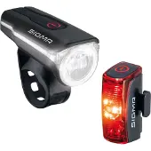 Sigma Aura Black 60 lux Éclairage de vélo