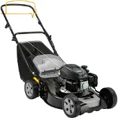 Alpina Garden Tondeuse thermique automotrice - Largeur de coupe : 46 cm - ALPINA AL4 46SA - 123 cm³ - Jusqu'à 1200 m².